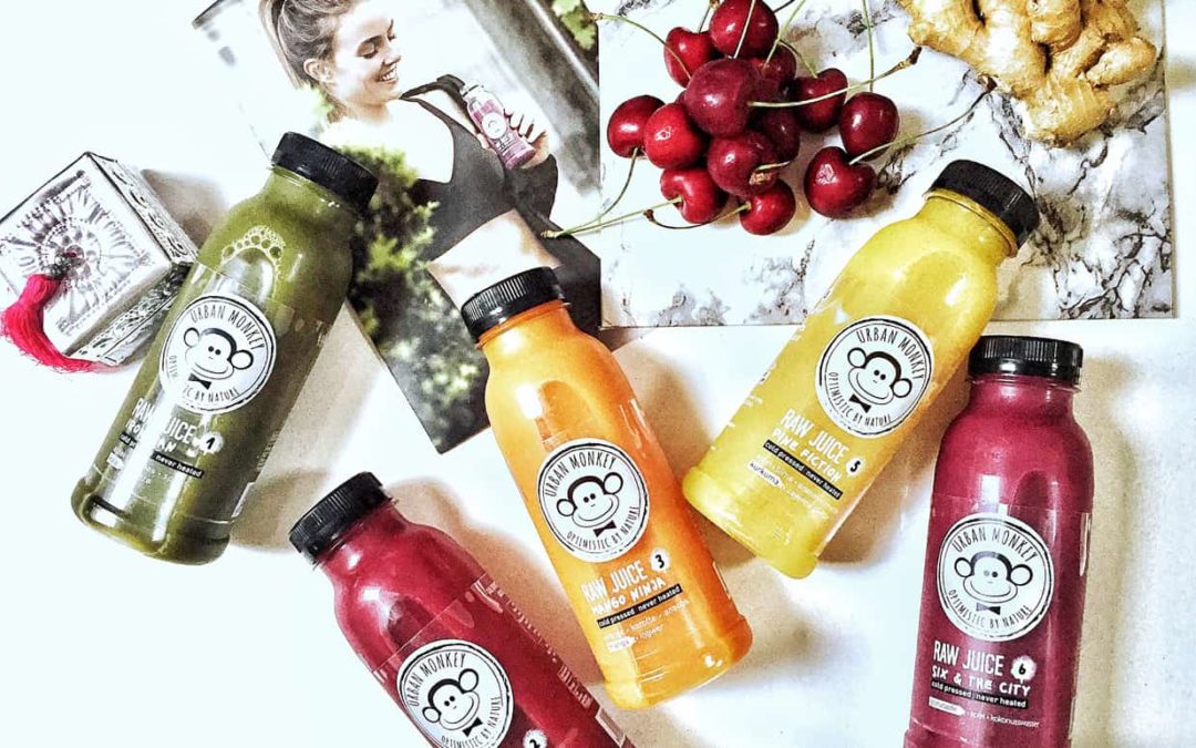 DETOX JUICE BY URBAN MONKEY AND LIEFEREI