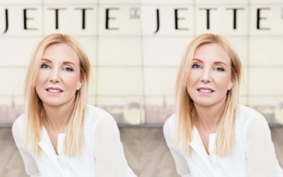 JETTE JOOP EXCLUSIVE FASHION LINE FOR QVC GERMANY