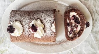 PERFECT BLACK FOREST CAKE RECIPE