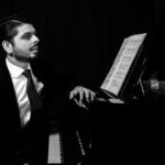Venezuelan pianist Kristhyan Benitez