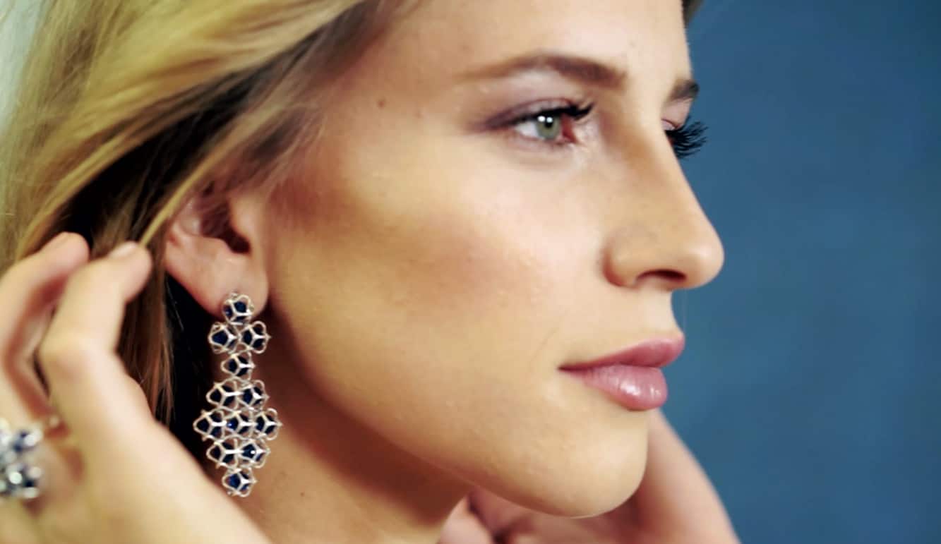 3D Jewellery printing design by Marie Boltenstern Lemontrend