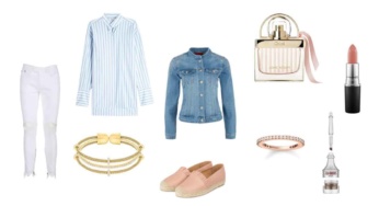 PERFECT SPRING OUTFIT