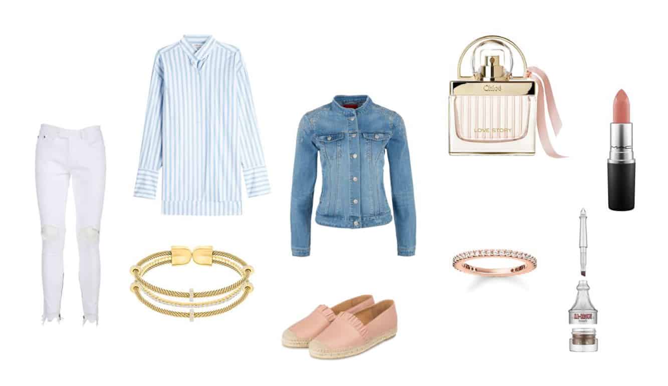 Perfect spring outfit