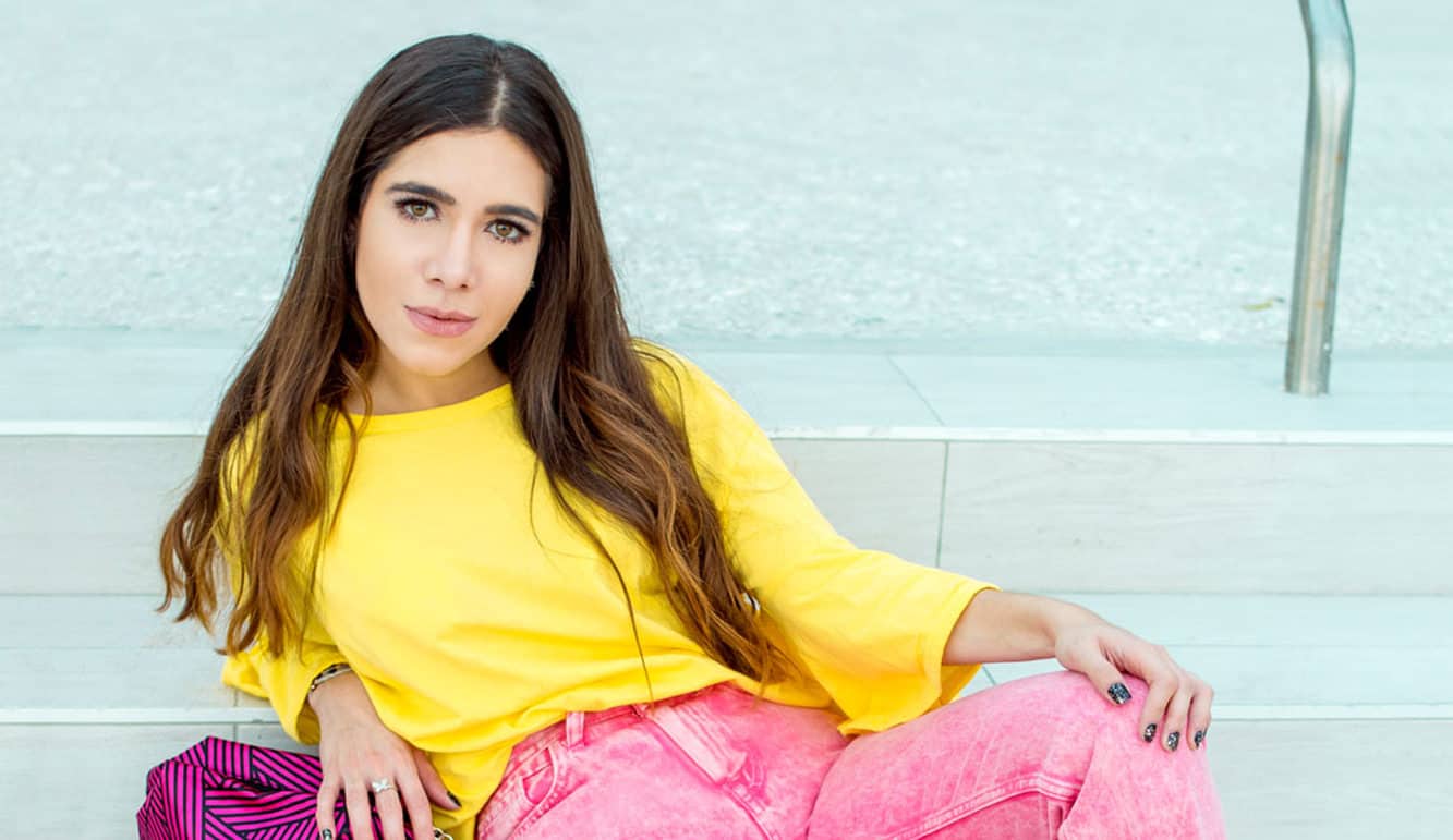 Fashion Instablogger Corina Sangines