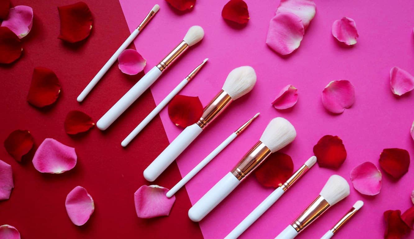 SMAK Brushes for a flawless makeup