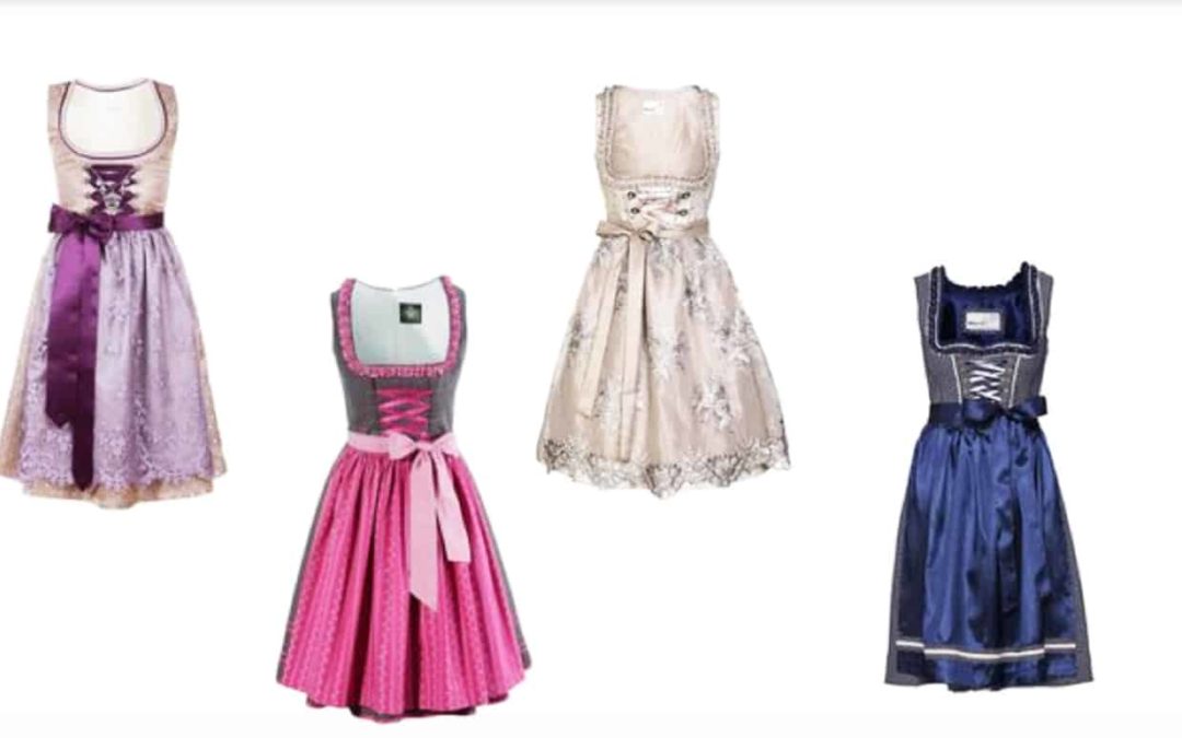 THE PERFECT DIRNDL