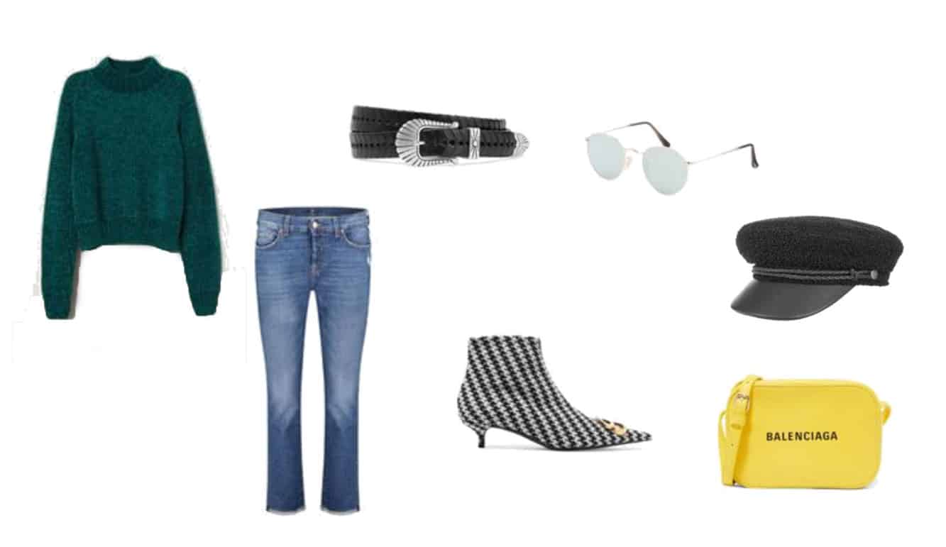 Trend Report: Chenille sweater