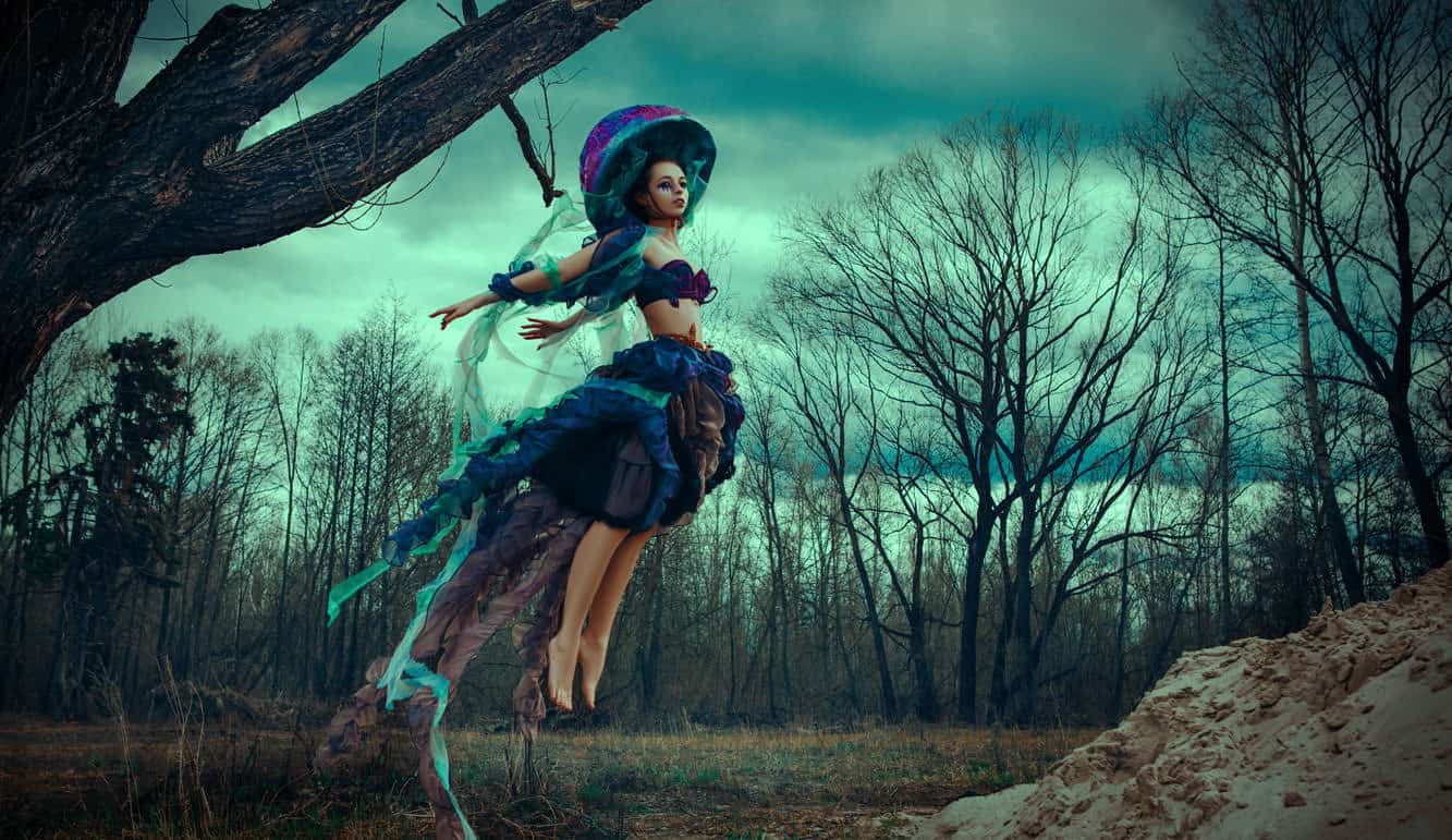 Fantasy Photographer Katerina Klio