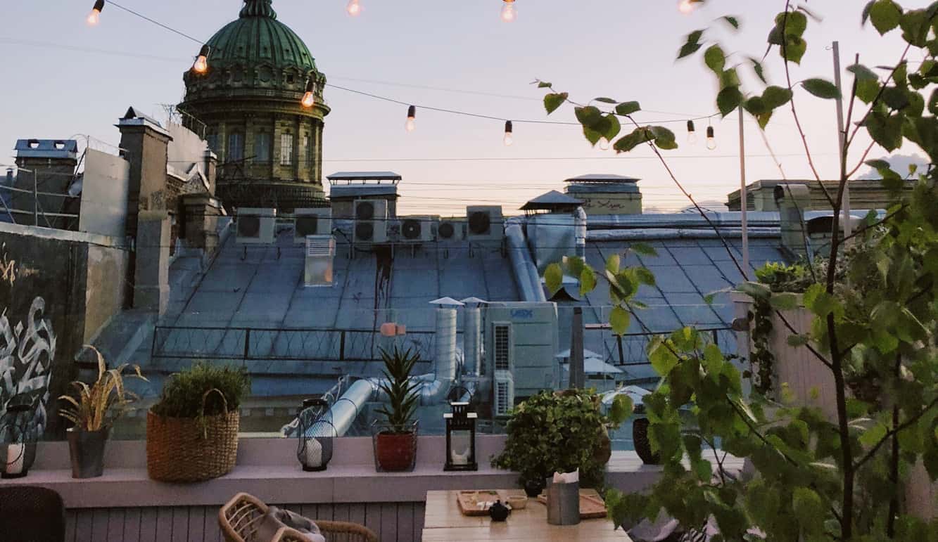 Terrace Inspiration
