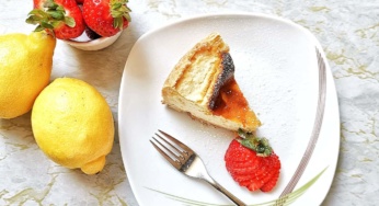 PERFECT GERMAN CHEESECAKE