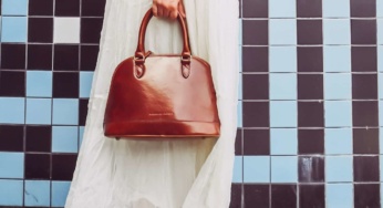 TIMELESS LUXURY HANDBAG BY MAXWELL SCOTT