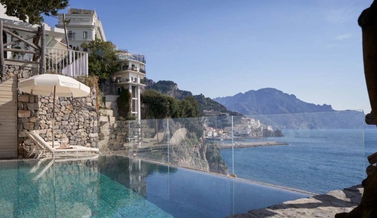 Amalfi Coast: Hotel Santa Caterina