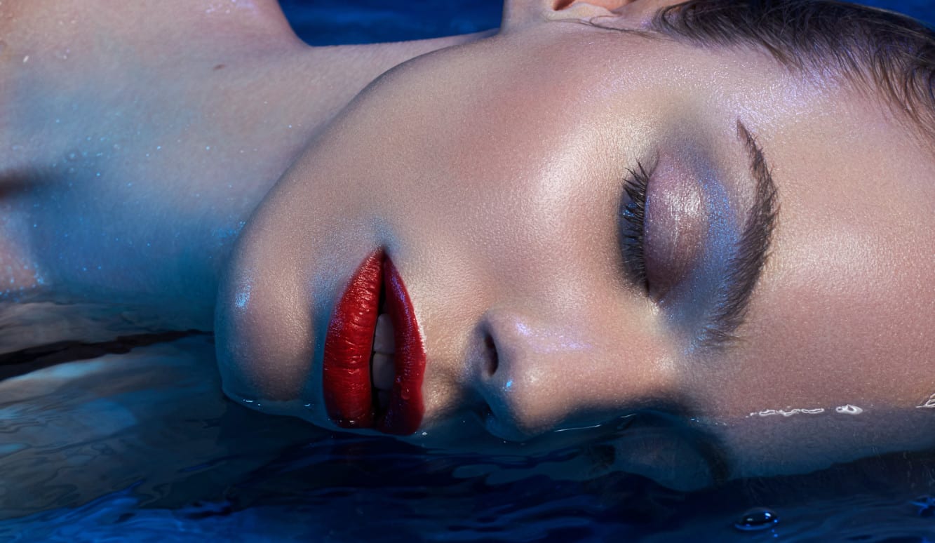 Beauty Photography by Mascha Dahan