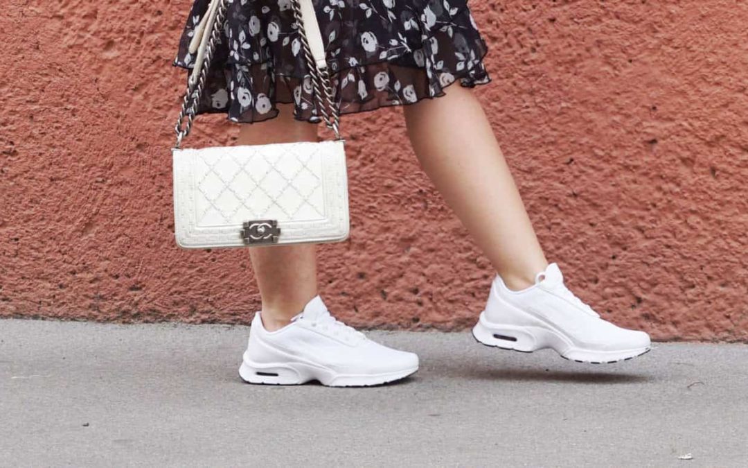 STYLE REPORT: THE UGLY SNEAKERS