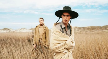 AUSTRIAN FASHION STYLIST BARBARA ZACH