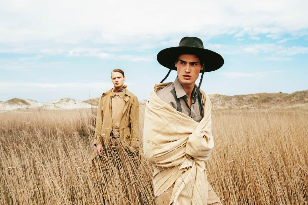 Austrian Fashion Stylist Barbara Zach