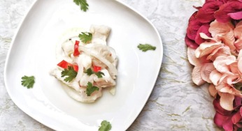 PERFECT PERUVIAN CEVICHE RECIPE