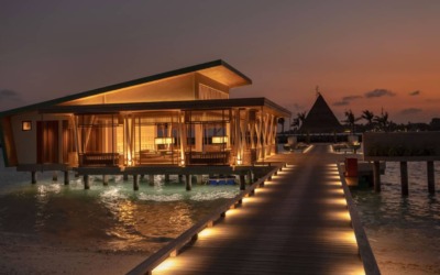 HOTEL OPENING: KUDA VILLINGILI RESORT MALDIVES