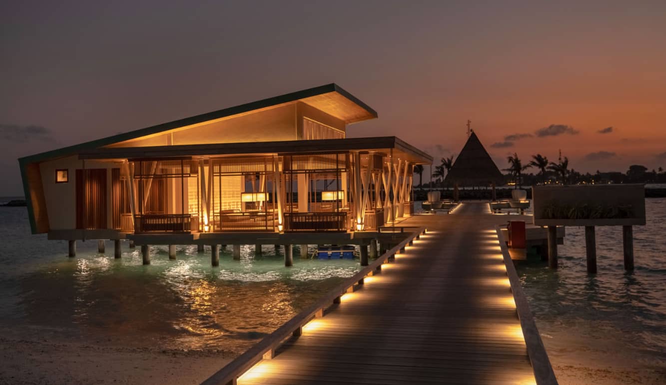 Kuda Villingili Resort Maldives