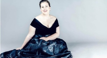 RISING STAR SOPRANO SARAH MARIE KRAMER