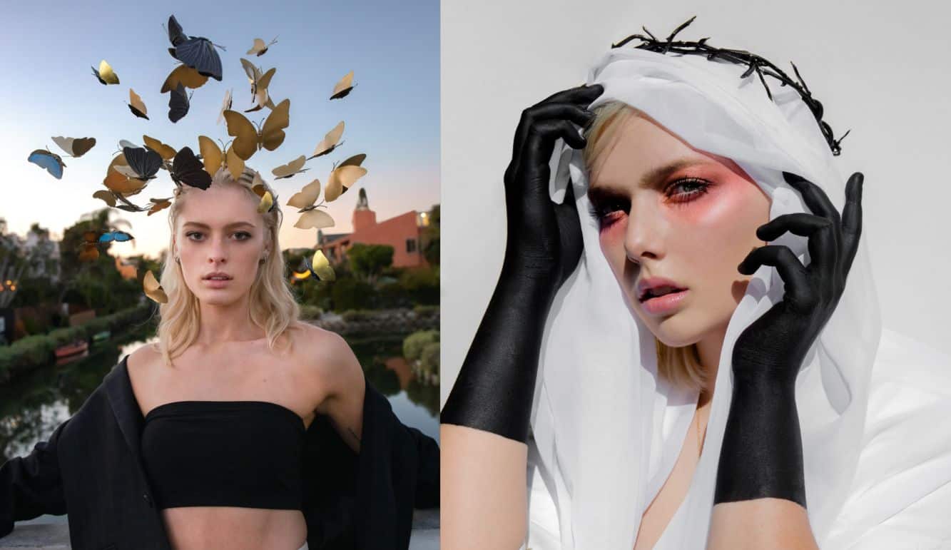 Fashion Photographer Carlos Vaz