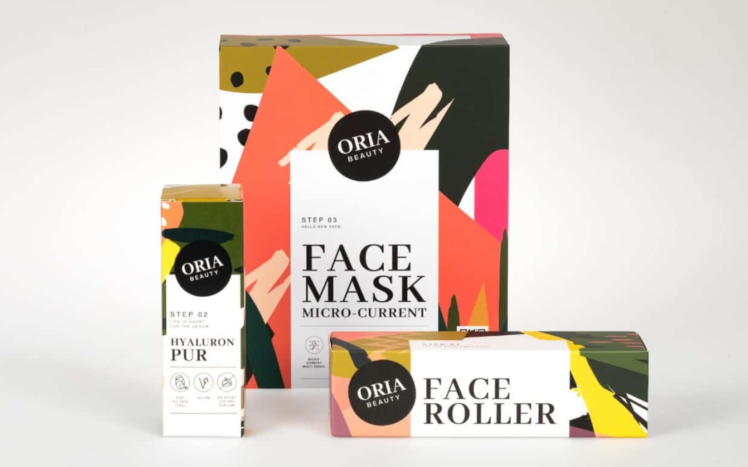ORIA BEAUTY THE NEW BEAUTY TREND