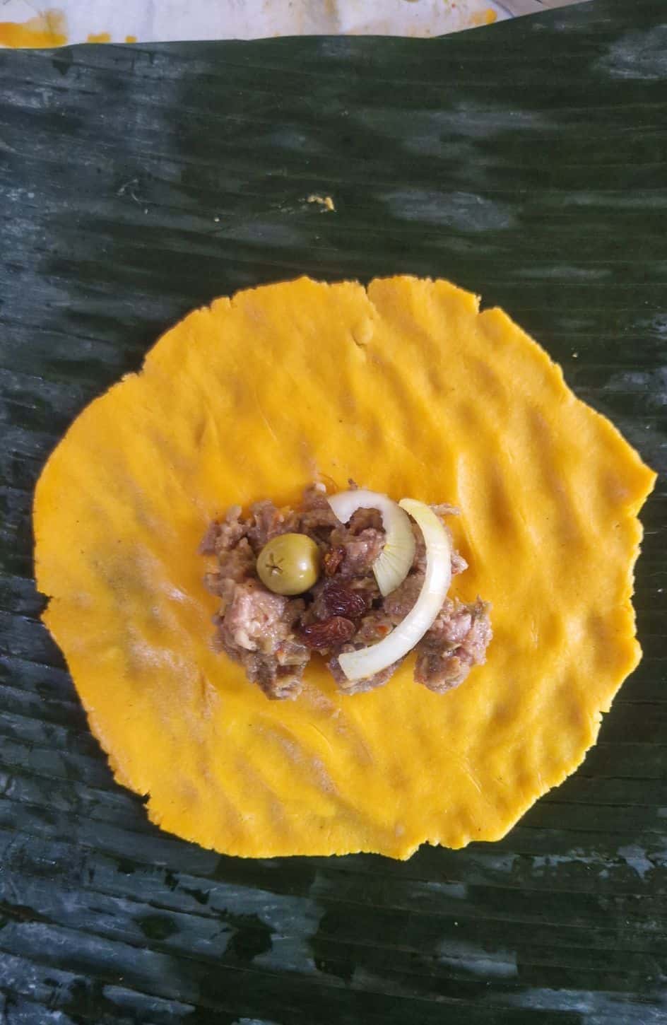 hallaca-1 Hallacas, Venezuelan traditional christmas dish