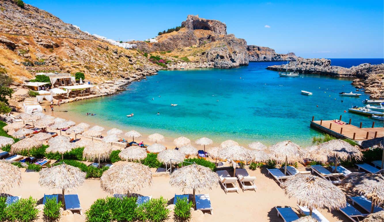 The Best Things to Do in Rhodes: Unveiling the Gems of Greece
