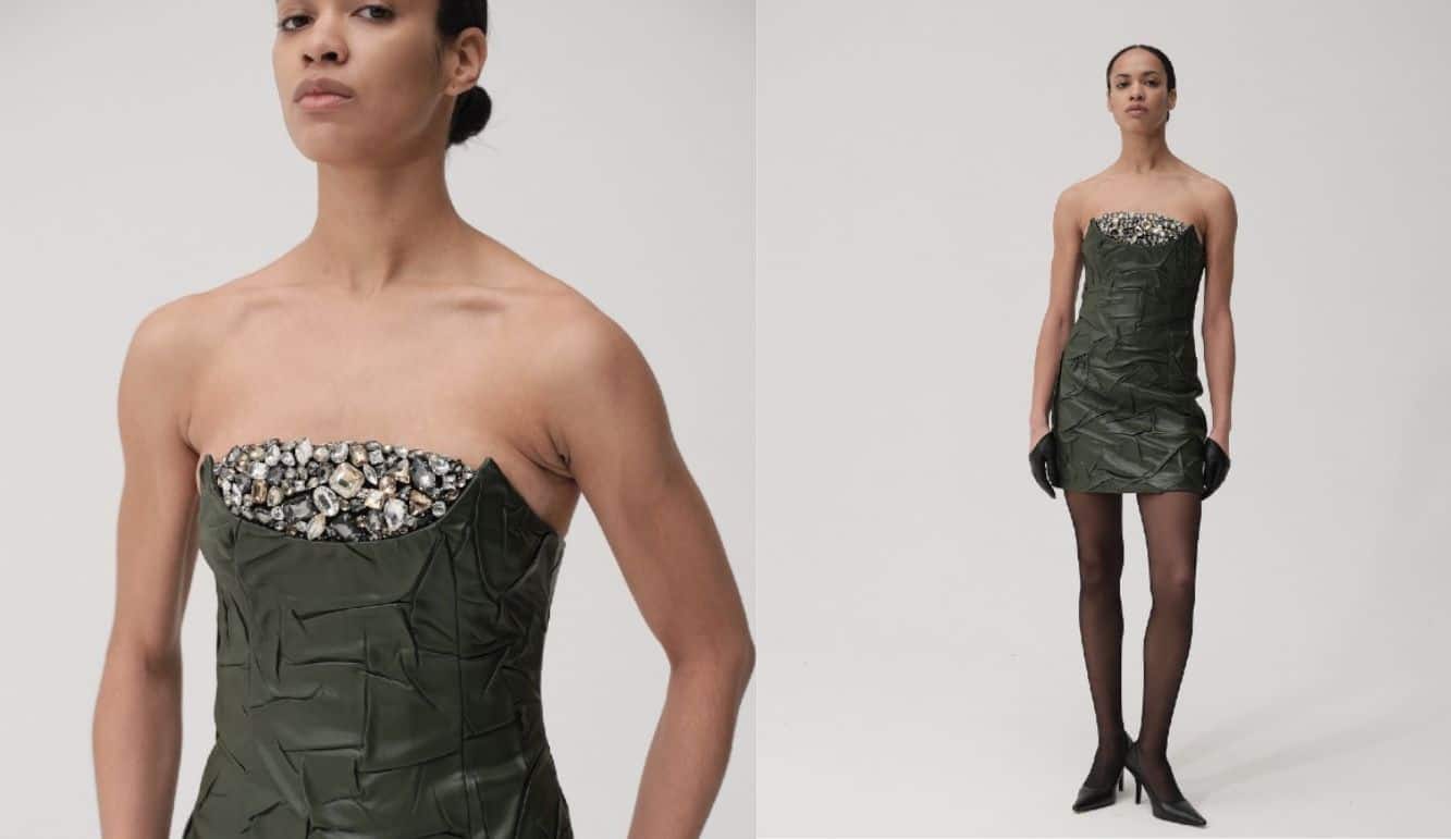 Ukrainian Fashion Designer: Elvira Casanova