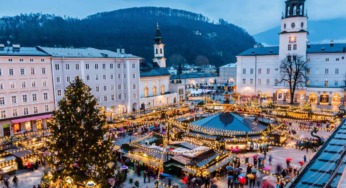 TOP 5 WINTER DESTINATIONS IN EUROPE 2024