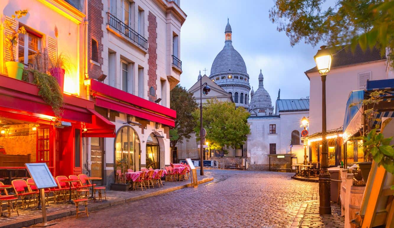Top 10 Travel Destinations for Creative Souls