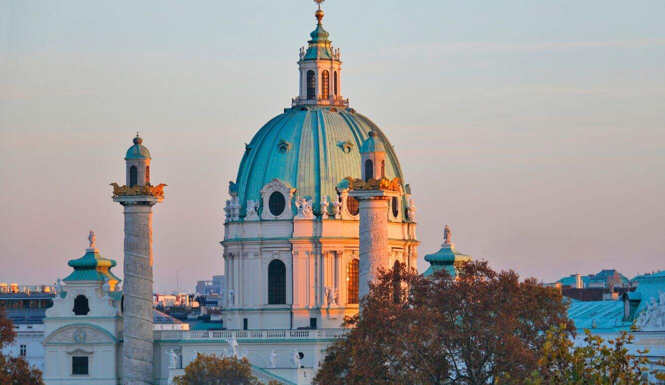 vienna-austria Wanderlust Awakened: Top 5 Austrian Spring Destinations to Plan for in 2025