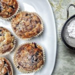 Best Blueberry Muffins with Streusel – Easy Air Fryer Recipe