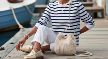 THE FISHERMAN AESTHETIC: 2025’S COOLEST COASTAL FASHION TREND