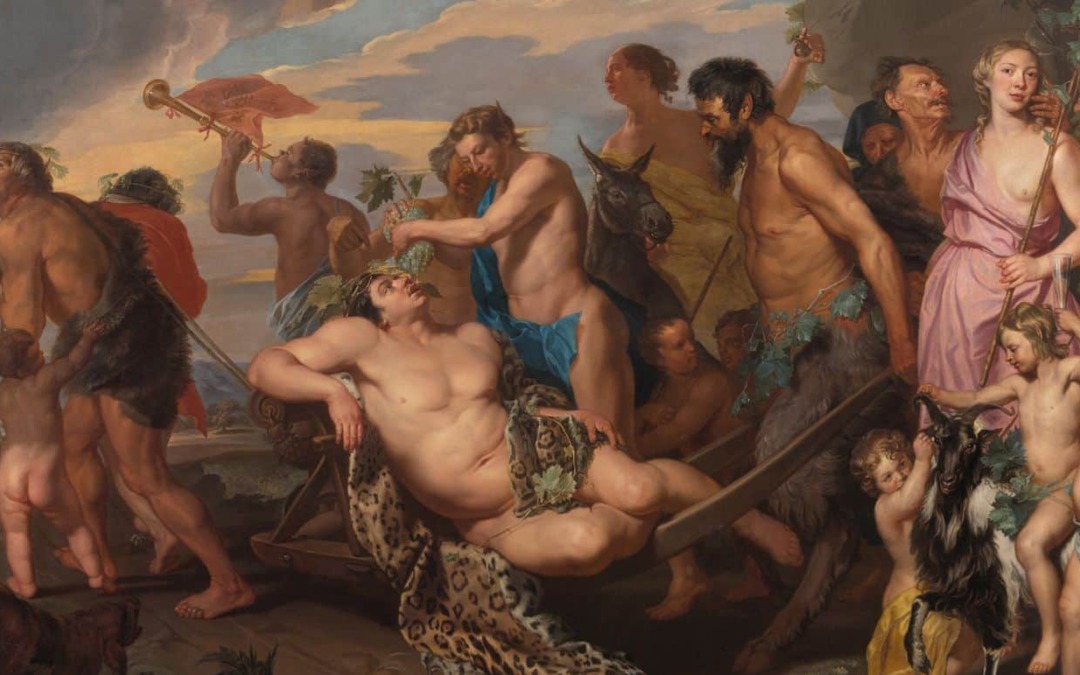WAUTIER AT THE KUNSTHISTORISCHES MUSEUM IN VIENNA