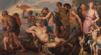 WAUTIER AT THE KUNSTHISTORISCHES MUSEUM IN VIENNA