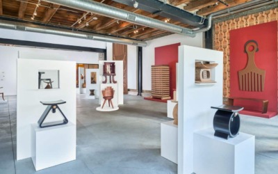 JOMO TARIKU: WHERE AFRICAN ROOTS SHAPE MODERN DESIGN
