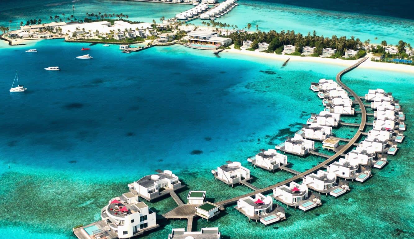 Luxury travel trends 2026 featuring slow travel, boutique hotels and intentional travel experiences
