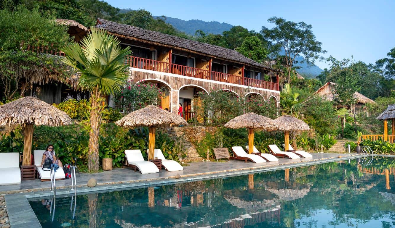 Luxury travel trends 2026 featuring slow travel, boutique hotels and intentional travel experiences