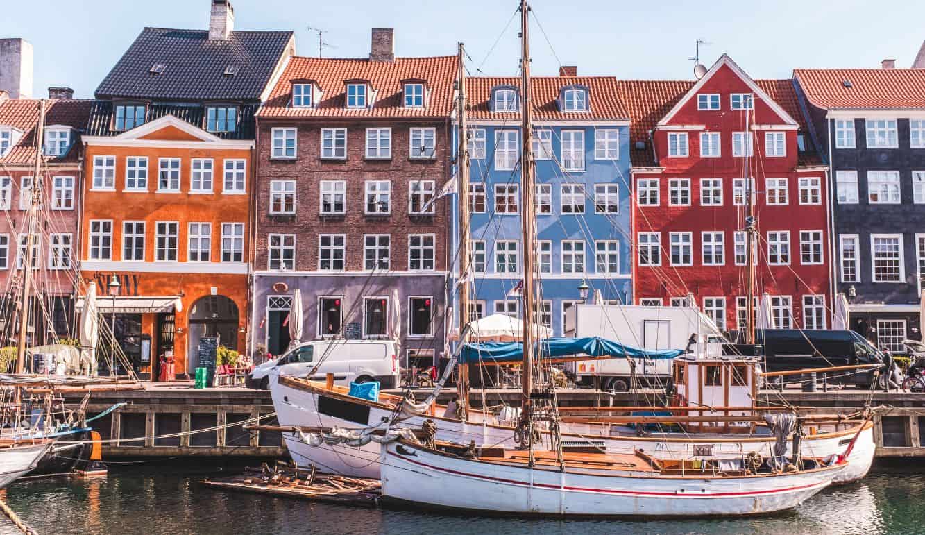 Aarhus Denmark Scandinavian city break