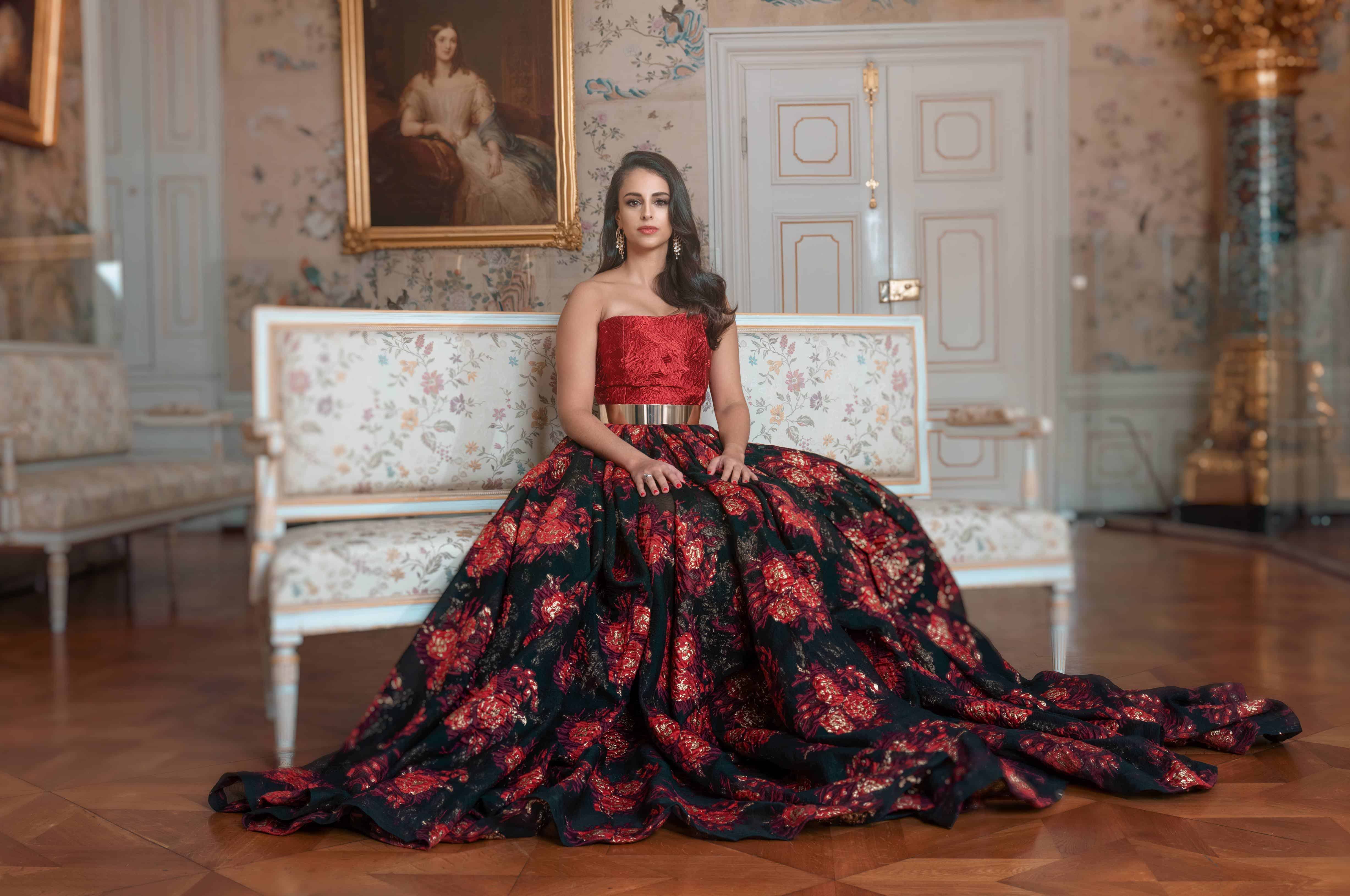 Hila Fahima: Manfred Baumann