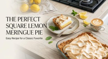 EASY LEMON MERINGUE PIE RECIPE